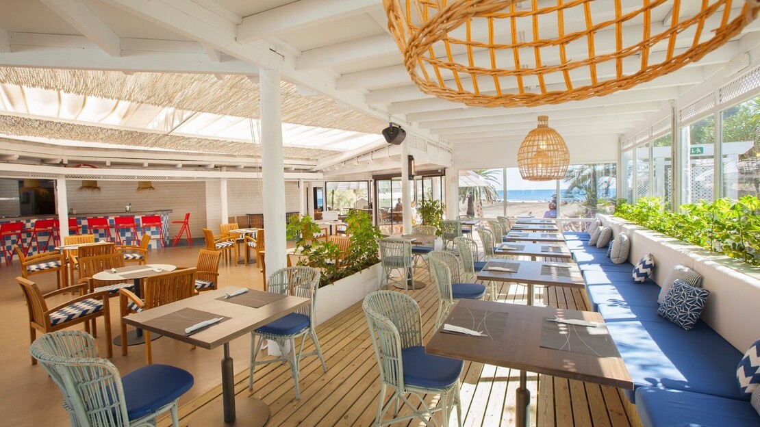 Corallium Beach By Lopesan Hotels